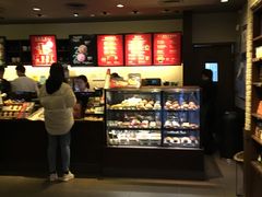 -星巴克(北京中关村北京国际店)