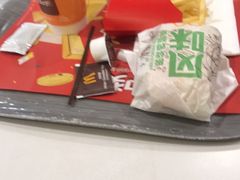 -麦当劳(杭州萧山文源店)