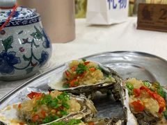炭烤生蚝-湛江渔港·大排档(乐园路总店)