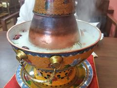 -爱新觉罗福臨火锅馆(万科滑雪场店)