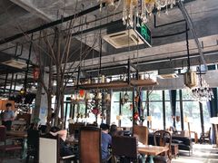 大堂-maan coffee漫咖啡(五环街店)