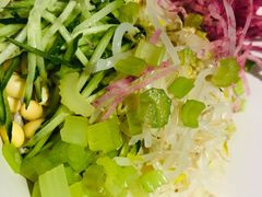 京味炸酱面-大海碗·京菜炸酱面(雍和宫店)