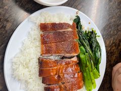 -灵记饭店(营地大街店)