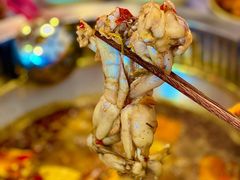 -宽尺巷鱼蛙自助火锅(虎丘钻石广场店)