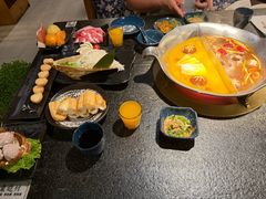 -湊湊火锅·茶憩(世博大道店)