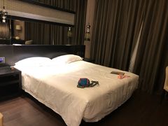 -扬州东关街文昌阁桔子水晶酒店