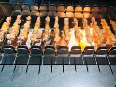 -很久以前羊肉串(昌里路三钢里店)