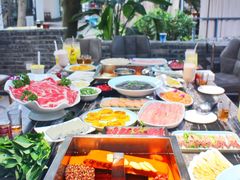 -凤来栖·净庭院·火锅(欧尚店)