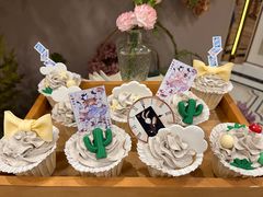 -玉见cake低糖蛋糕甜品台定制(河西店)