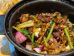 -重庆鸡公煲·嘟享吃(林科大店)