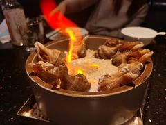 火焰生盐焗响螺-小运河·公馆(国贸店)