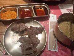 -西塔老太太泥炉烤肉(万柳华联店)