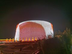 -火把广场(邛海泸山风景名胜区)