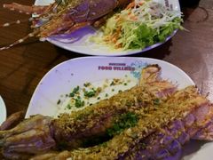 -班赞海鲜市场