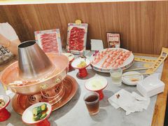 -侃爷南门铜锅涮肉