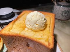 面包诱惑-绿茶餐厅(成都大悦城店)