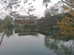 -木守西溪溪隐餐厅