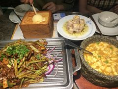 -绿茶餐厅(天津天河城店)