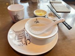 餐具摆设-南翔馒头店(豫园店)