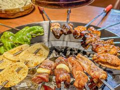 -炭窑水浒烤肉(汉阳鹦鹉巷子店)