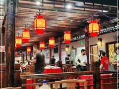 -新虹楼饭庄(崇明陈家镇店)