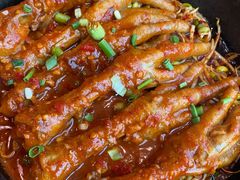 -兰正韩·韩式料理(建设路店)