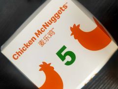 -麦当劳(燕顺路店)