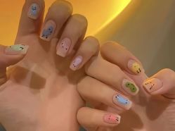 -M·X Nail日式美甲美睫