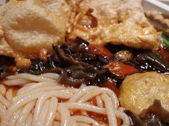 -红鼻子桂林米粉(金唐新光界店)