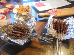 -前门·鲜肉火锅(长风店)