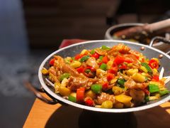 干锅精品肥肠-湘与香缘·湖南菜(王府井北京市百货大楼店)