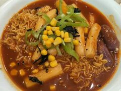 -炸鸡情侣韩式料理(中央大街店)