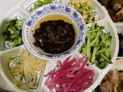 -老浒记烤鸭-北京菜(琉璃厂店)