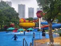 -武汉玛雅海滩水公园
