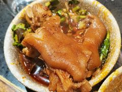 卤猪蹄-大龙火锅(老店)