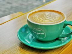 -OZ cafe(南昌路店)
