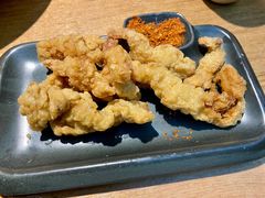 炸酥肉-胡马八破·川菜小馆(高新万达店)
