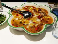 撒椒酸菜鱼-撒椒·四川江湖菜(大族广场店)