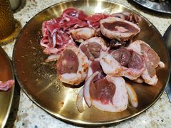 -姜胖胖首尔自助烤肉·蒸汽海鲜大排档(国瑞中心店)