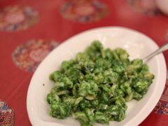 翡翠虾仁-玉华台饭庄(裕中西里小区店)