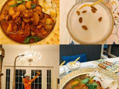 -阿拉丁新疆风味餐厅·清真(罗廊巷店)