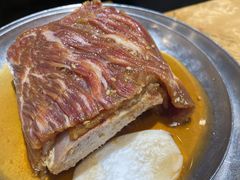 -姜虎东白丁烤肉(苏州中心店)