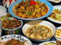 -伊带伊路新疆美食府(呼家楼店)