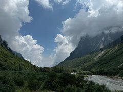 -海螺沟风景区