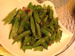 XO酱兴隆四角豆-三亚海韵度假酒店·渔人码头海鲜火锅BBQ自助餐厅·落日吧