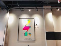 大堂-HELLO 27 意面·沙拉·帕尼尼