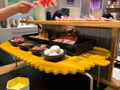 -犟牛家·榴莲烤肉(五棵松店)