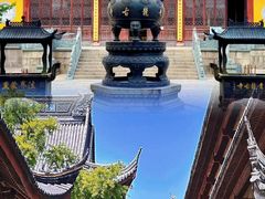 -上海青龙寺