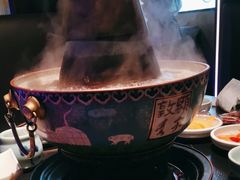 -额尔敦传统涮(公园西路店)