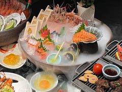 -花潮料理艺食馆(SM新生活广场店)